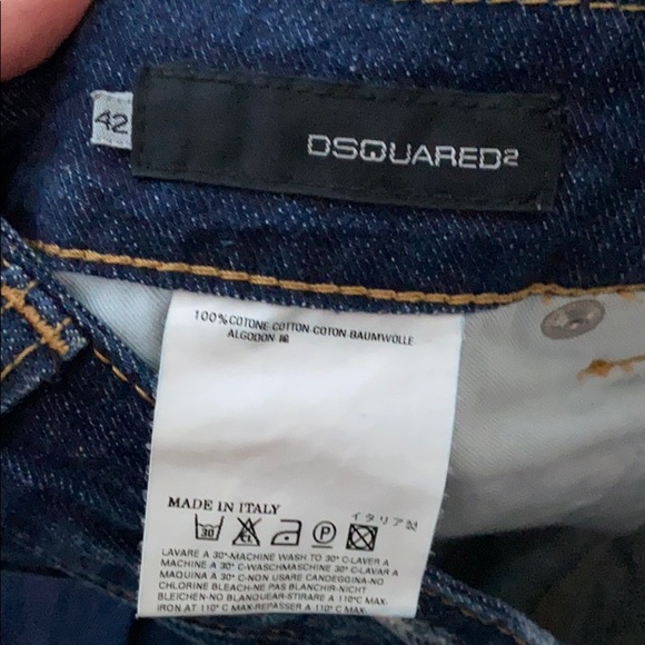 Dsquared jeans - Picture 10 of 10